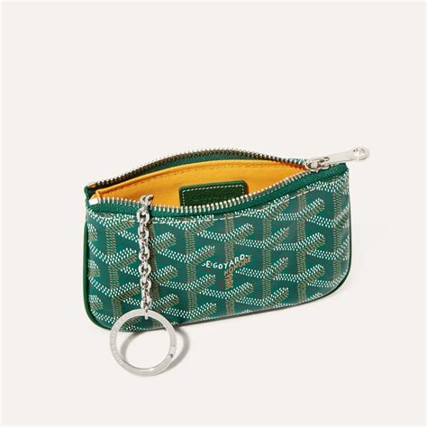 goyard senat pouch|sénat nano key pouch price.